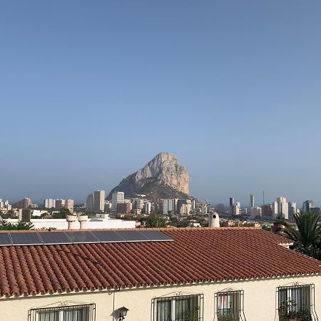Llar Soraya - Chalet En Calp Exterior foto