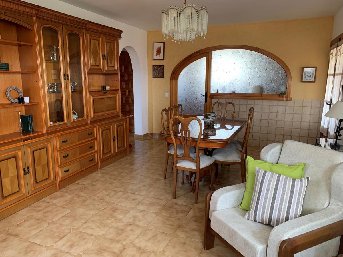 Llar Soraya - Chalet En Calp Exterior foto