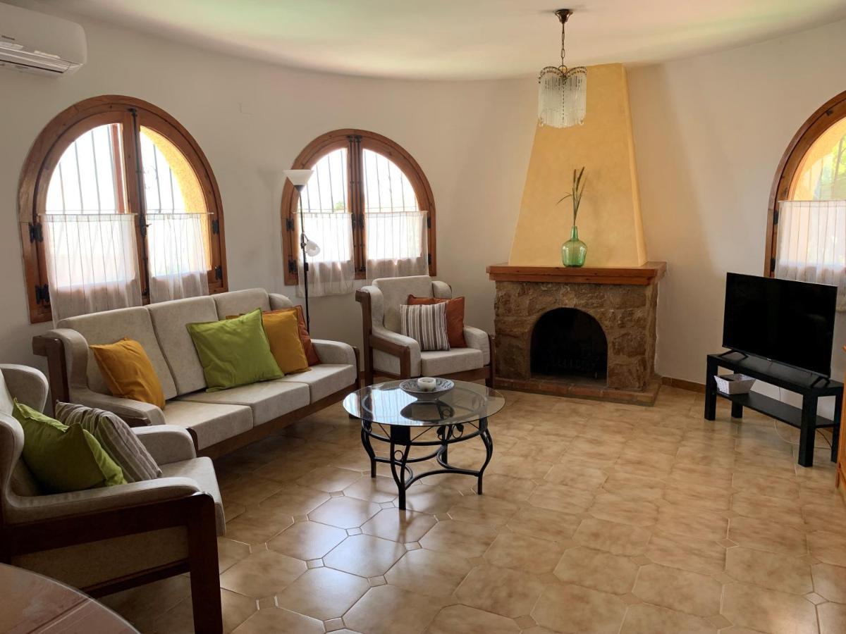 Llar Soraya - Chalet En Calp Exterior foto