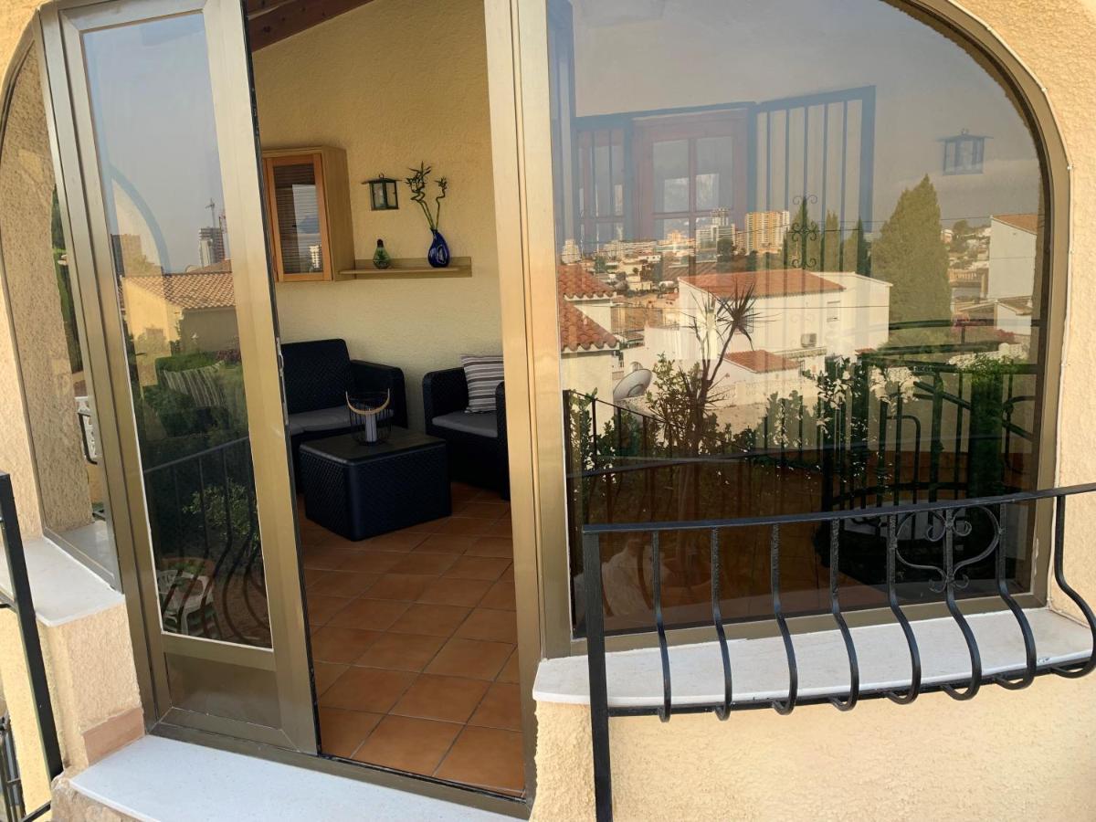 Llar Soraya - Chalet En Calp Exterior foto