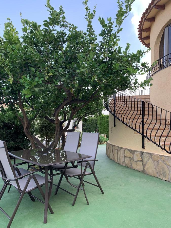 Llar Soraya - Chalet En Calp Exterior foto