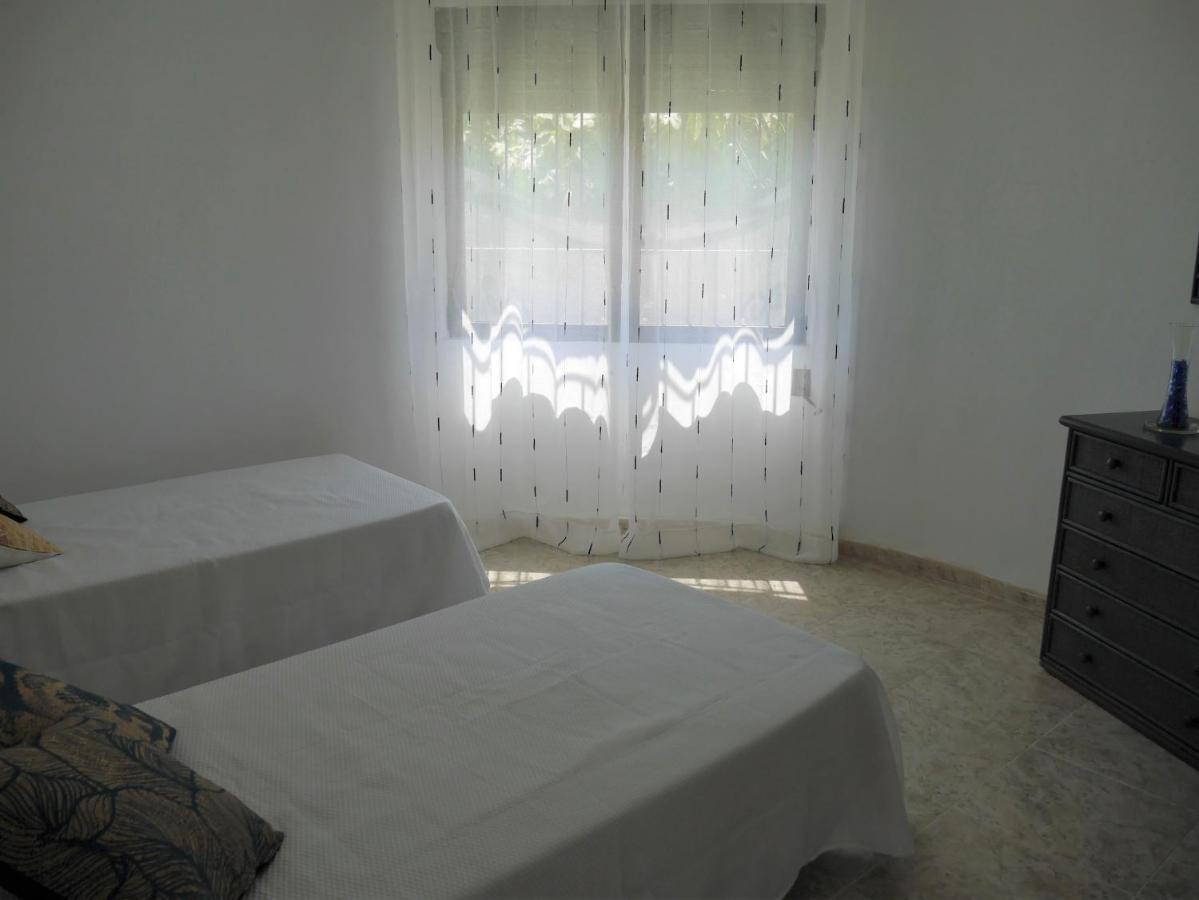 Llar Soraya - Chalet En Calp Exterior foto