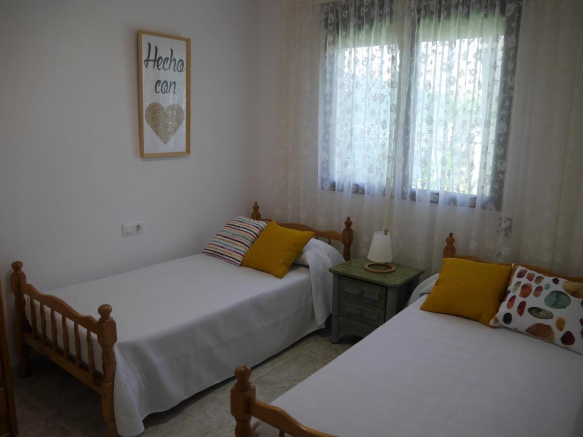 Llar Soraya - Chalet En Calp Exterior foto