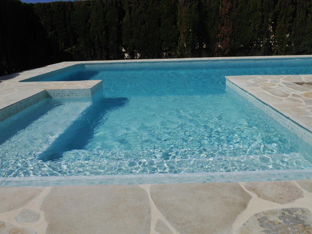 Llar Soraya - Chalet En Calp Exterior foto